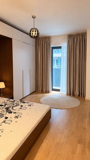 Apartament cu 2 camere decomandat, mobilat în Floreasca