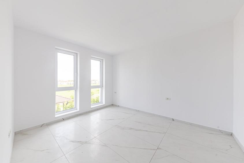 Apartament cu 2 camere decomandat în Braytim