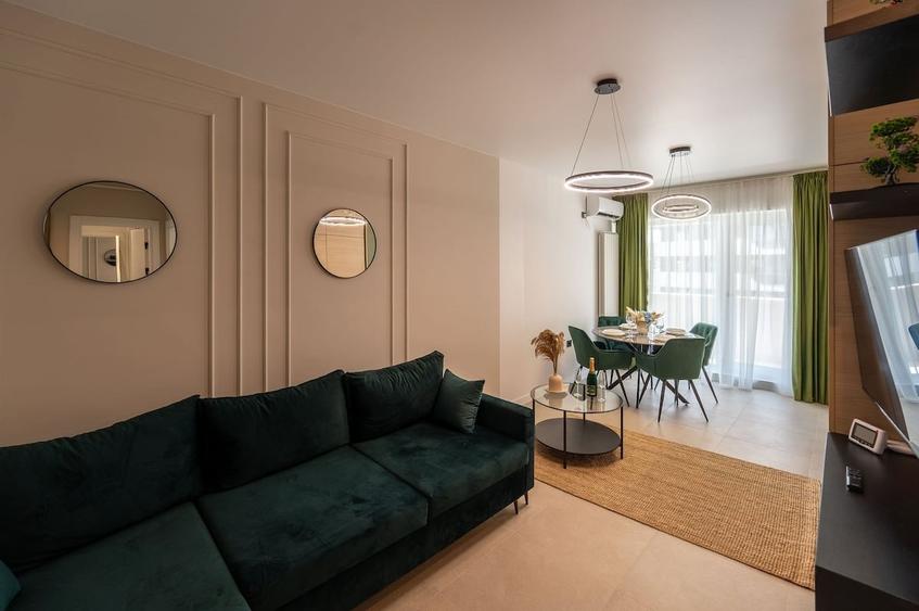 Apartament cu 2 camere decomandat în Mamaia-Sat