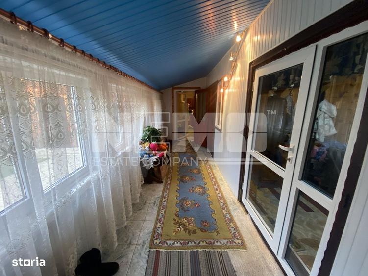 Casă cu 2 camere în Grănicești
