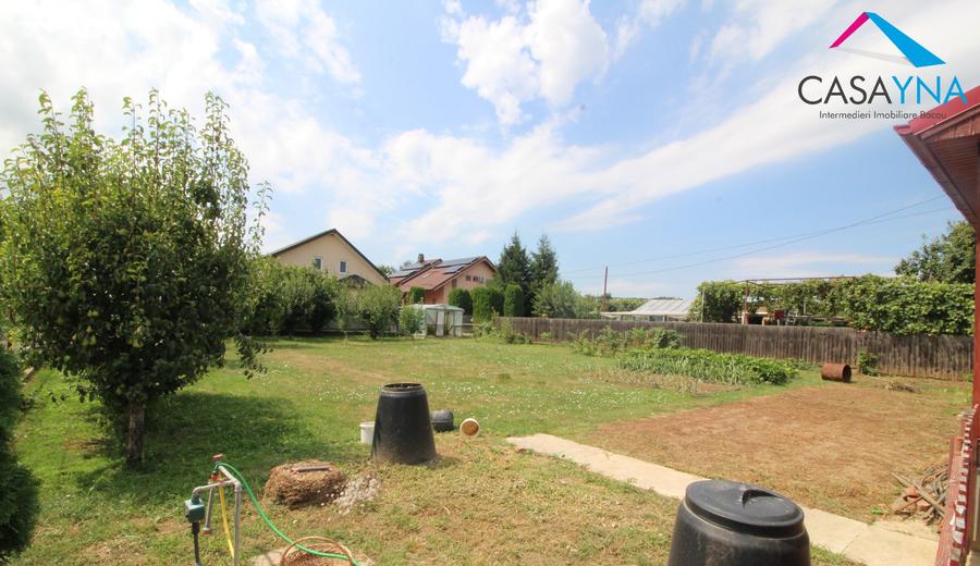 Casă individuală cu 7 camere cu Canalizare în Mărgineni