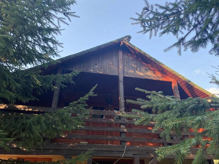 Casă cu Teren 322 Mp în Tohănița