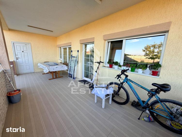 Casă cu 3 camere cu Teren 665 Mp în Giroc