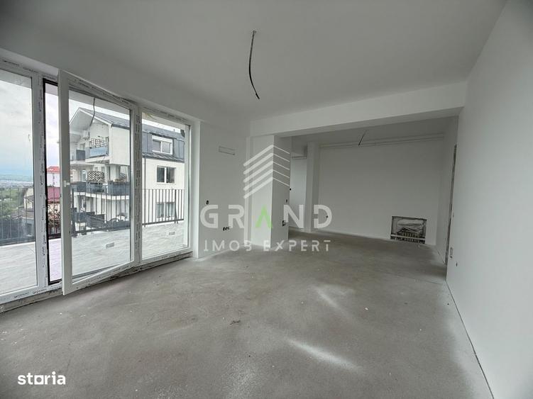Apartament cu 2 camere semidecomandat în Grigorescu — fotografia 1