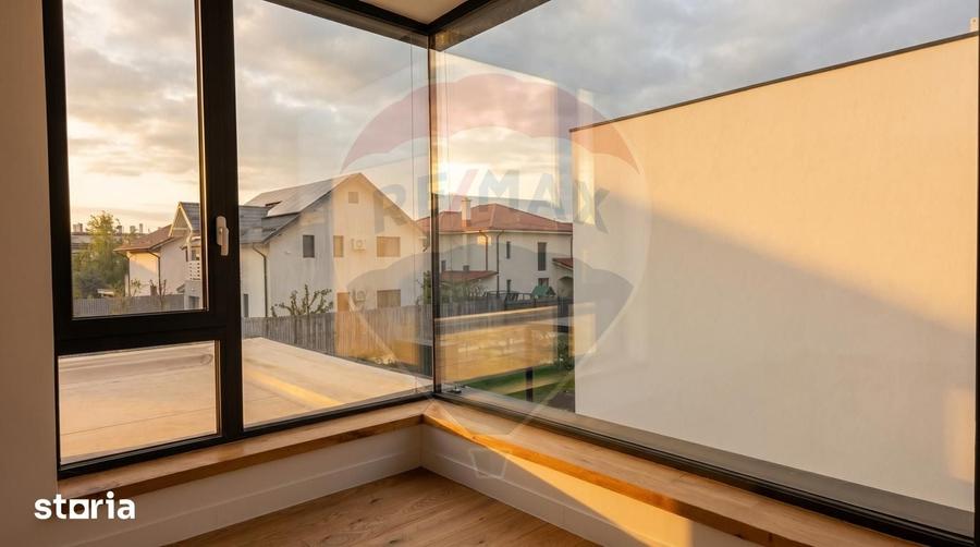 Vila cu 3 camere in Amber Forest, teren 346 mp - 7