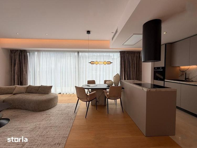 Apartament cu 3 camere în Pipera