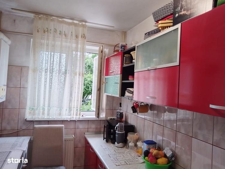 Apartament cu 2 camere în Malu Roșu