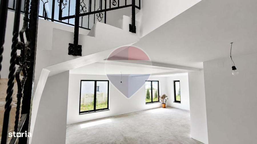 Casa noua 5 camere | Cristian, Brasov | Pozitie excelenta - 2
