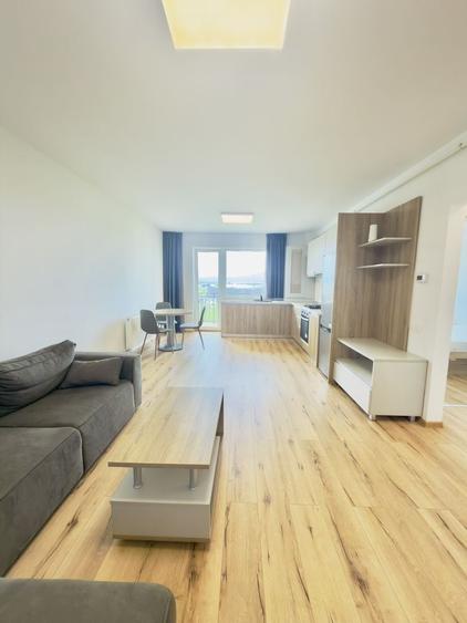 Apartament cu 2 camere in zona Tractorul la Mozaic Residence ,et 6/8 cu loc de parcare inclus - 1