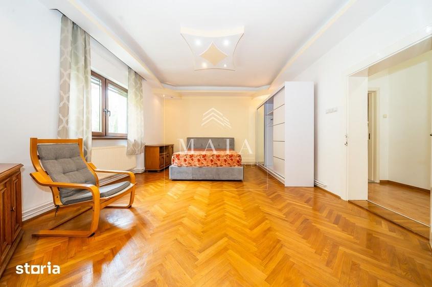 Casa individuala de inchiriat Trei Stejari | Curte 600 mp - 5