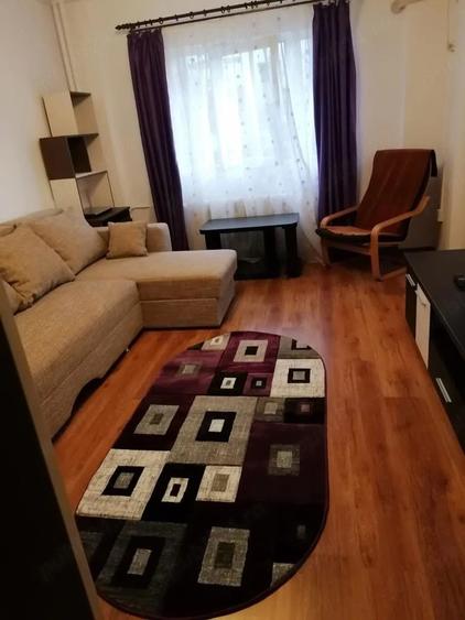 Garsonieră decomandată în Doamna Ghica