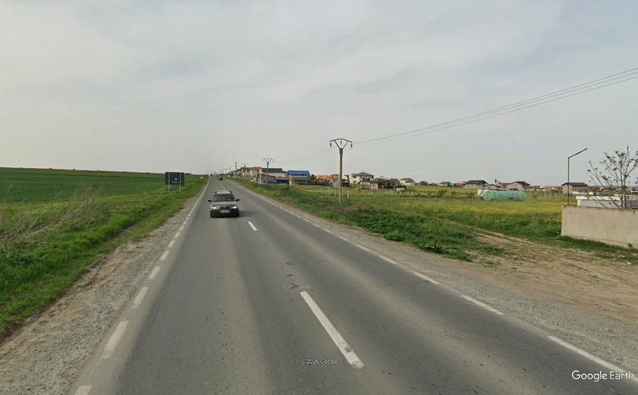 Teren Construcții intravilan de 25000 mp, în Ovidiu