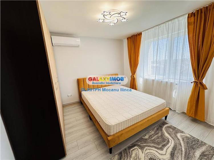 Apartament cu 3 camere decomandat, mobilat în Buna Vestire