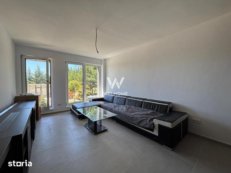 Apartament cu 3 camere decomandat în Vest