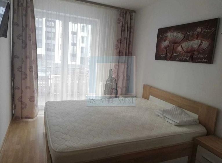 DE INCHIRIAT APARTAMENT 2 CAMERE Avantgarden Coresi - 1