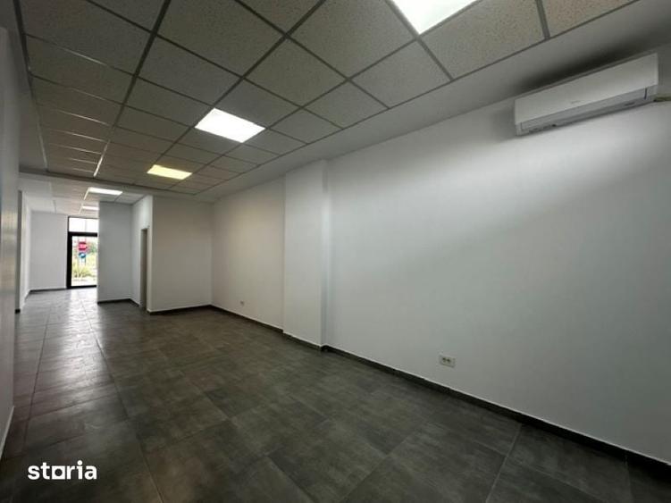 Spațiu comercial, de 52 mp, în Orașul Nou