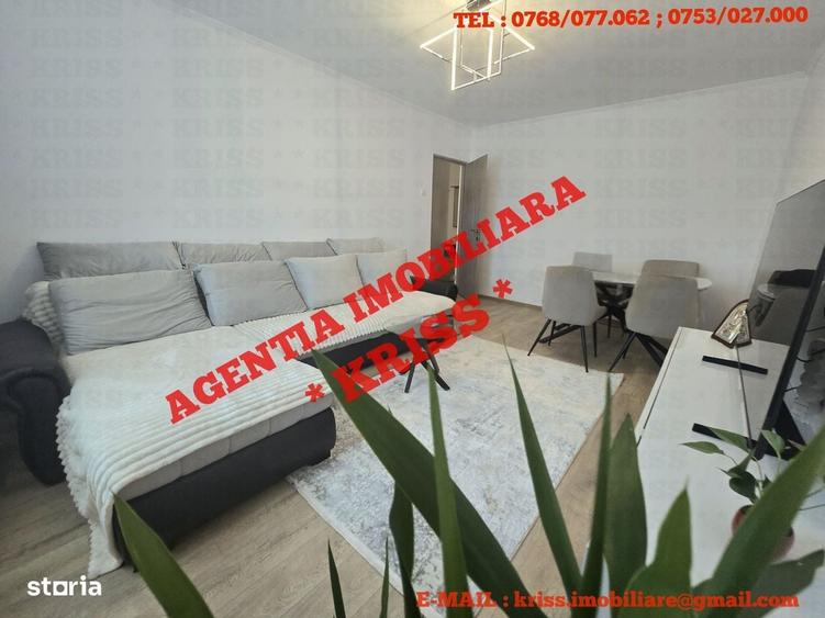 Apartament 2 Camere POPA SAPCA Cf. 1 DEC Etaj 3 Mobilat Utilat Renovat - 11