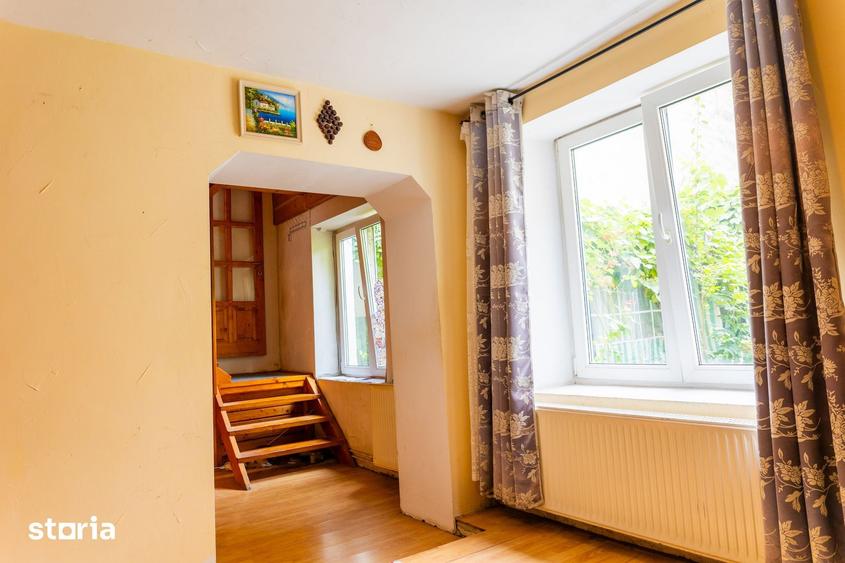 Apartament cu 4 camere în Centrul Istoric