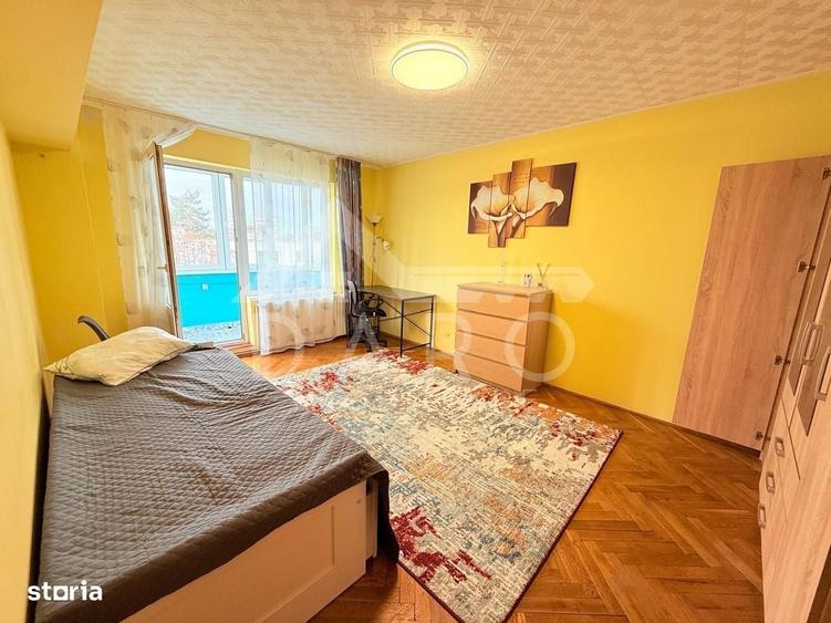 Apartament cu 2 camere decomandat în Mureșeni