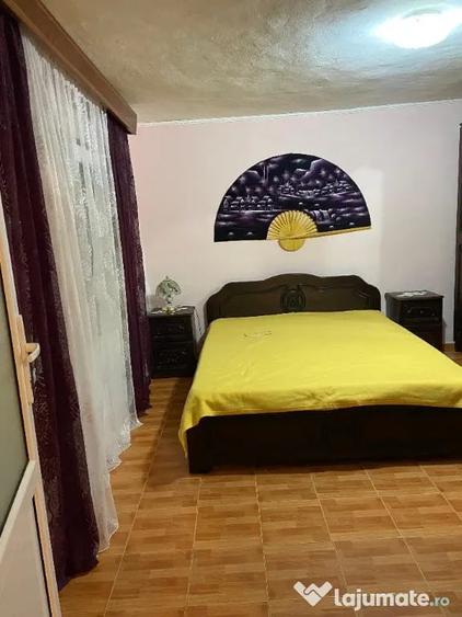 Casă cu 3 camere cu Teren 1000 Mp în Chiscani