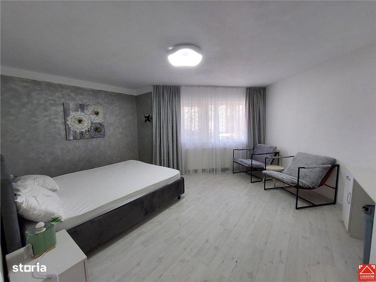 Apartament renovat, parter, zona P-ta Mihai Viteazul - 3