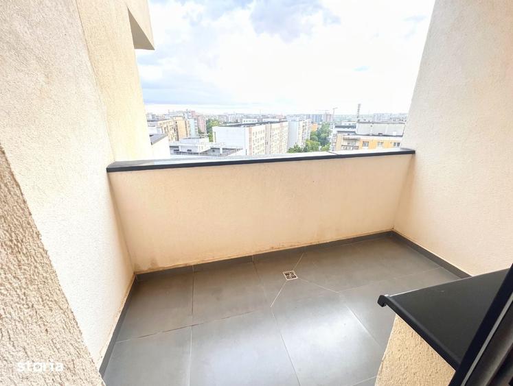 Apartament cu 2 camere semidecomandat în Păcii