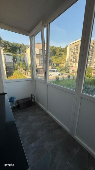 Apartament cu 2 camere în Florești