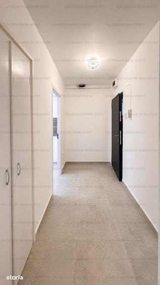 Apartament cu 2 camere semidecomandat în Gării