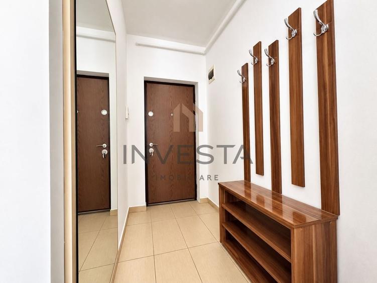 Apartament cu 2 camere decomandat, mobilat în Bună Ziua