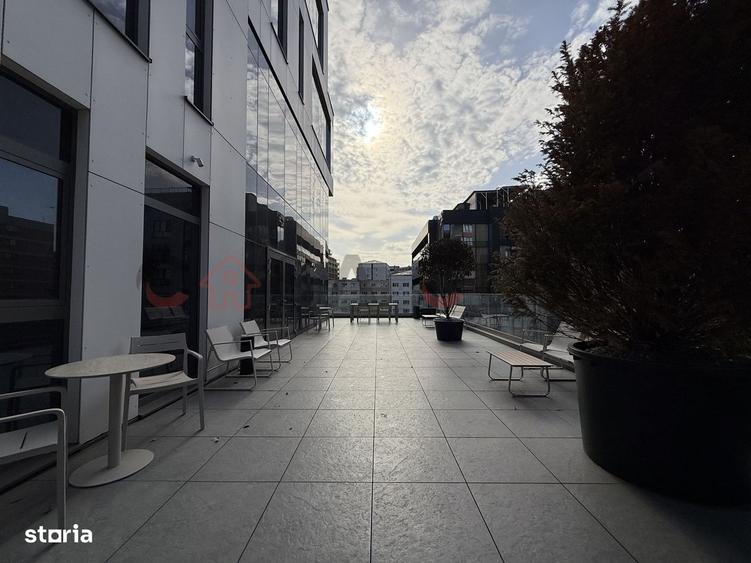 Birou Clasa A, 207 mp, complet finisat M-Avenue, la 500 m de Iulius - 6