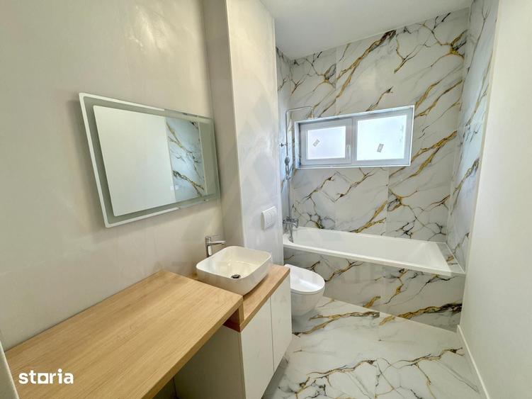 Apartament cu 2 camere decomandat în Cristian