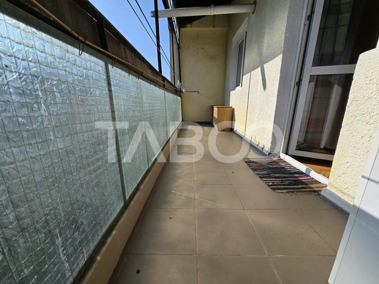 Apartament cu 2 camere decomandat, mobilat în Mihai Viteazul