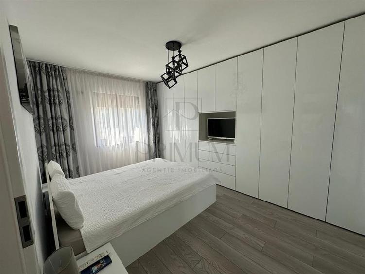 Apartament cu 2 camere decomandat, mobilat în Dumbrăvița