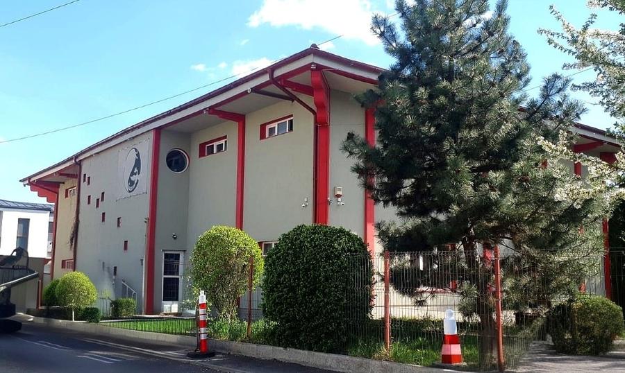 Proprietate specială, de 600 mp, în Borhanci
