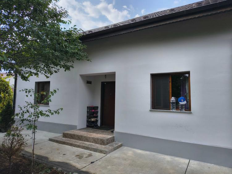 Casă cu 3 camere cu Teren 500 Mp în Berceni