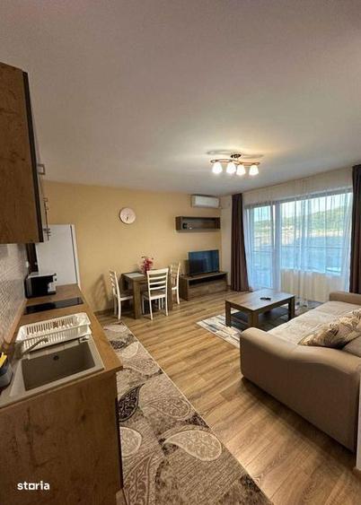Apartament cu 2 camere în Libertății
