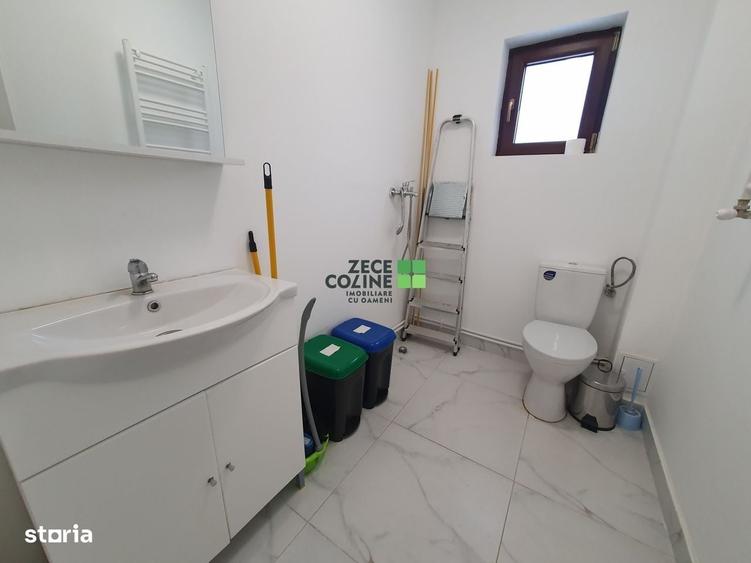 Spațiu comercial, de 32 mp, în Lunca Cetățuii