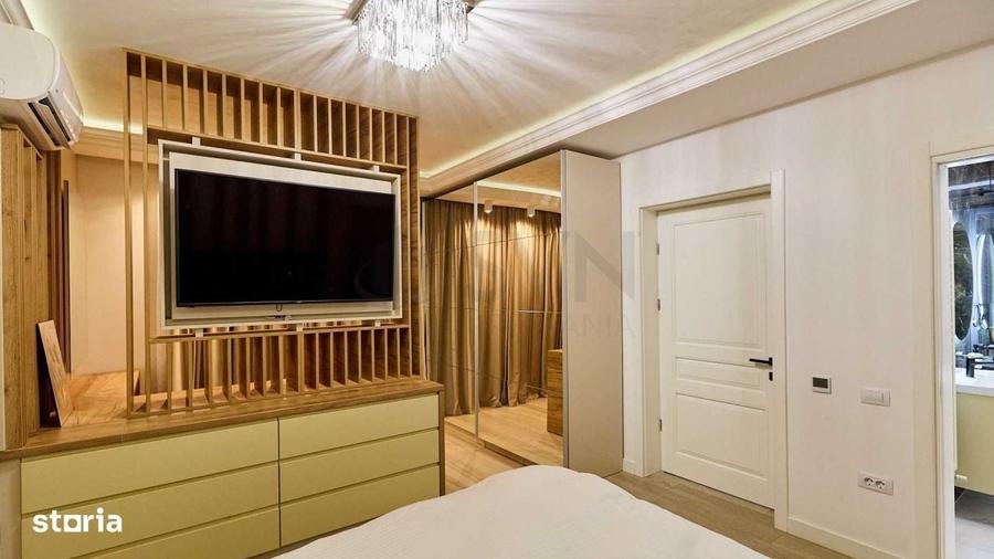 Vila Exclusivista Corbeanca de Vanzare 5 Camere - 5