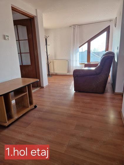 Casă cu Teren 1200 Mp în Aiton