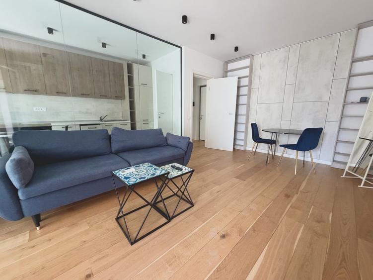 Apartament cu 2 camere decomandat, mobilat în Aviației