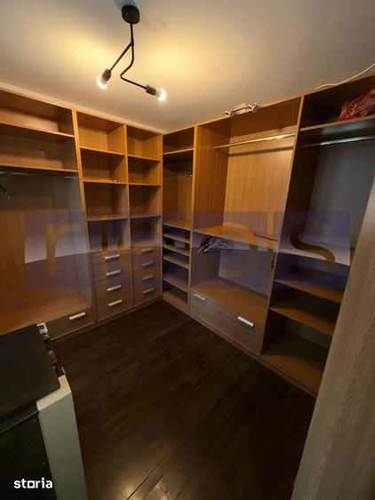 Apartament cu 4 camere, mobilat în Crângași