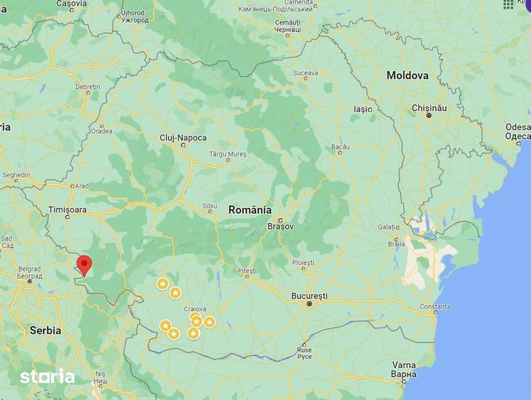 Teren de 3582 mp, în Naidăș