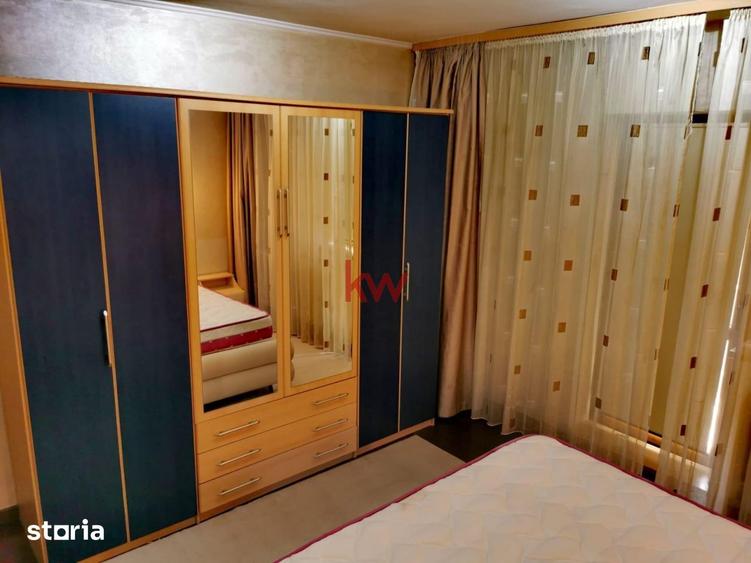 Apartament cu 4 camere decomandat, mobilat în Târgu Cucu