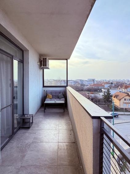 Apartament cu 2 camere decomandat, mobilat în Girocului