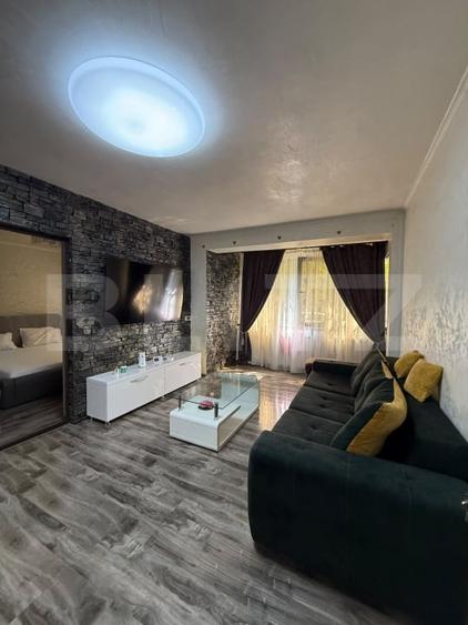 Apartament cu 2 camere nedecomandat, mobilat în Țiglina 3