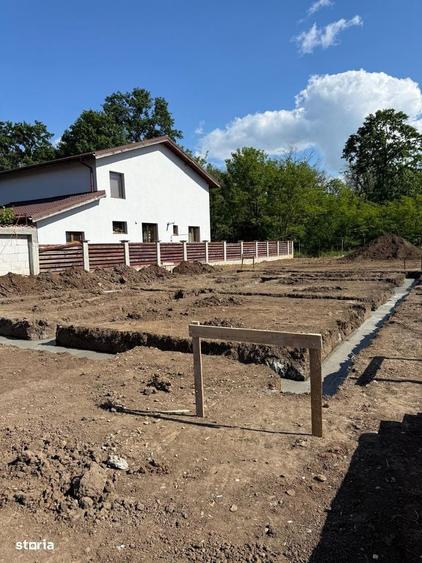 Vila PREMIUM de vanzare- vecinatate padure-1040mp curte- 4 dormitoare - 3