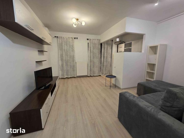 Garsonieră decomandată în Berceni