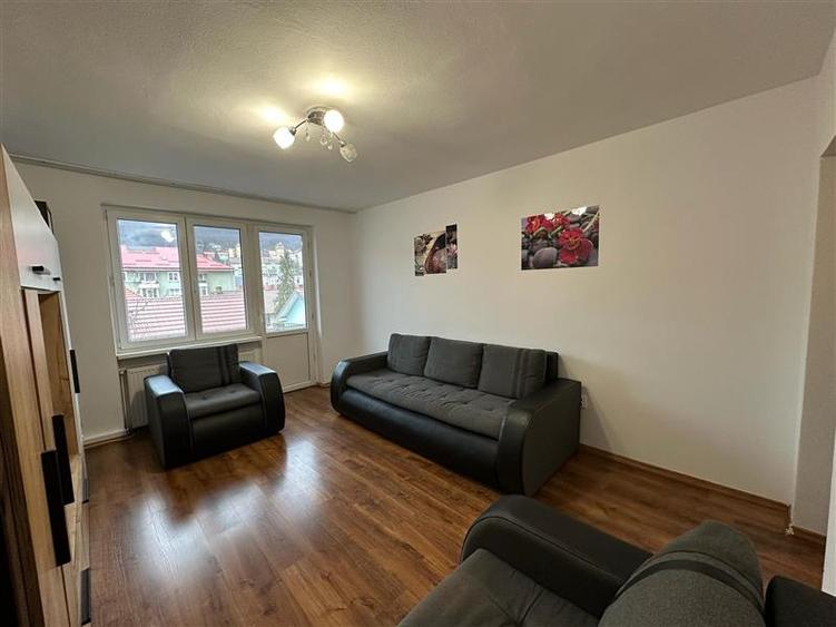 Apartament cu 2 camere semidecomandat în Luncă