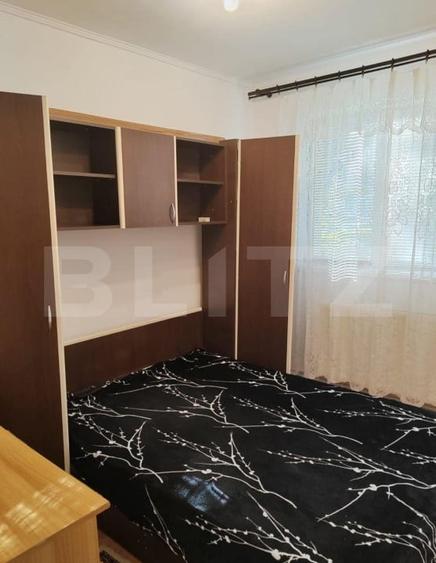 Apartament cu 3 camere semidecomandat, mobilat în Mănăștur