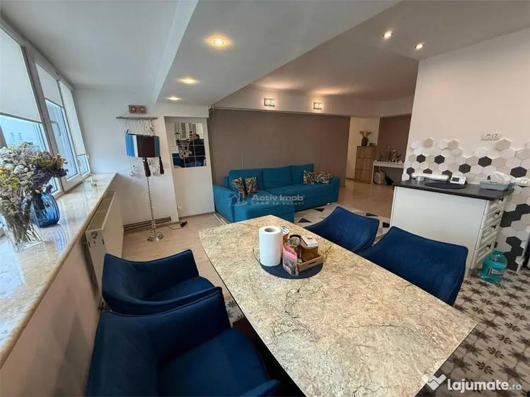 3 camere dressing - centrala proprie - Victoriei - Bucuresti (Bucuresti-Ilfov) - 9